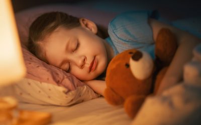 Como melhorar as noite de sono dos pequenos