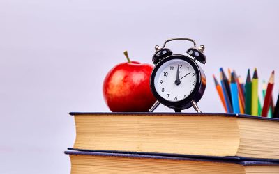 Dicas para a Volta às Aulas